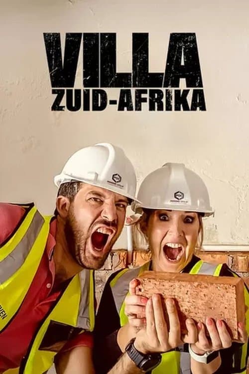 Villa Zuid-Afrikaのポスター