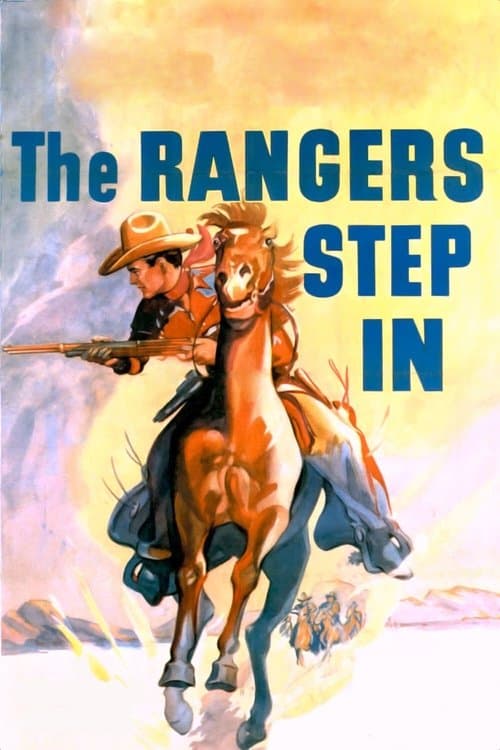 The Rangers Step Inのポスター