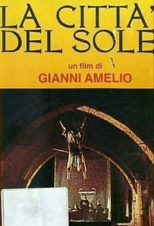 La città del soleのポスター