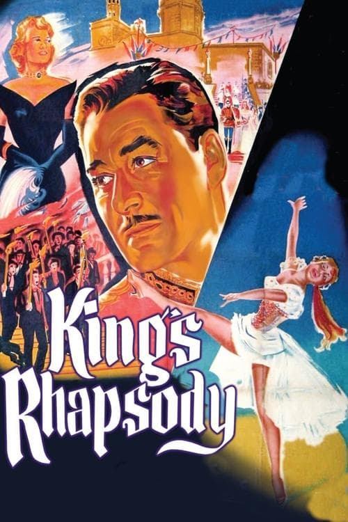 King's Rhapsodyのポスター
