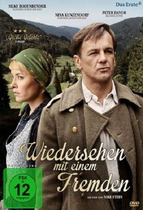 Wiedersehen mit einem Fremdenのポスター