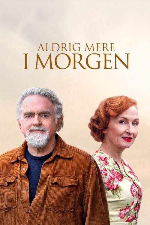 Aldrig mere i morgenのポスター