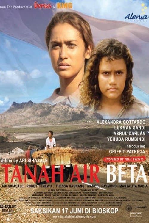 Tanah Air Betaのポスター