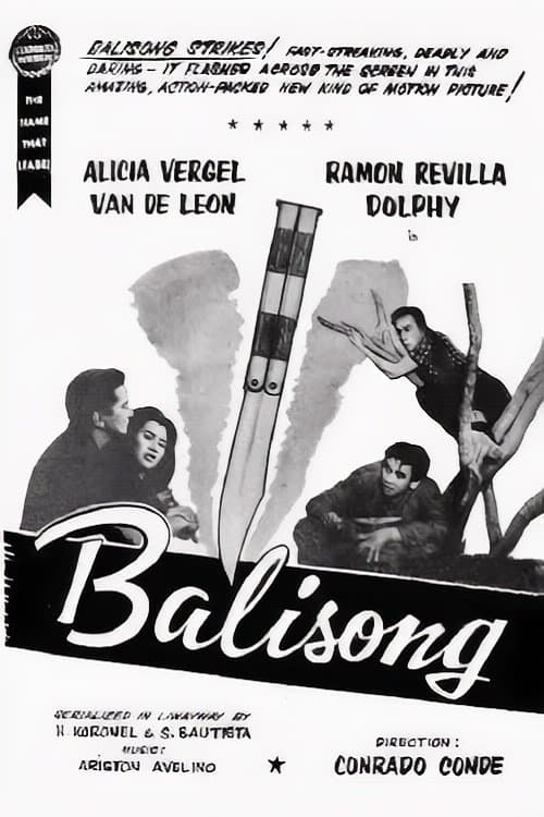 Balisongのポスター