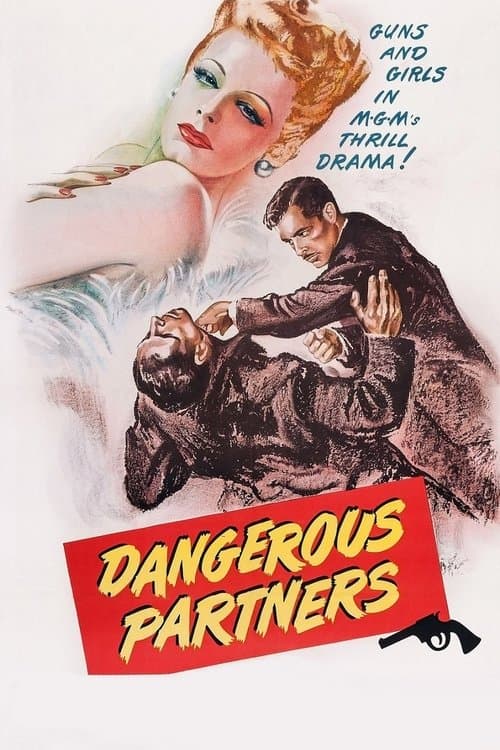 Dangerous Partnersのポスター