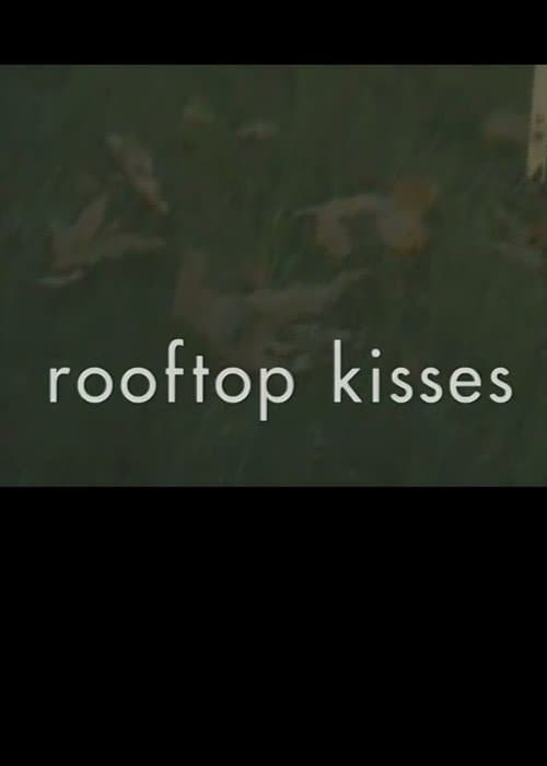 Rooftop Kissesのポスター