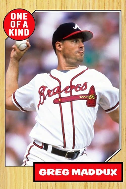 MLB Network Presents: One of a Kindのポスター