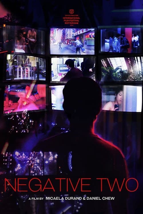 Negative Twoのポスター