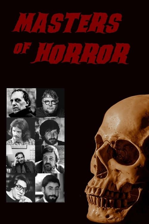 Masters of Horrorのポスター