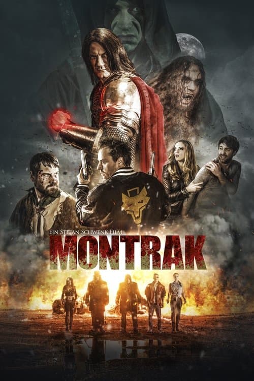 Montrakのポスター