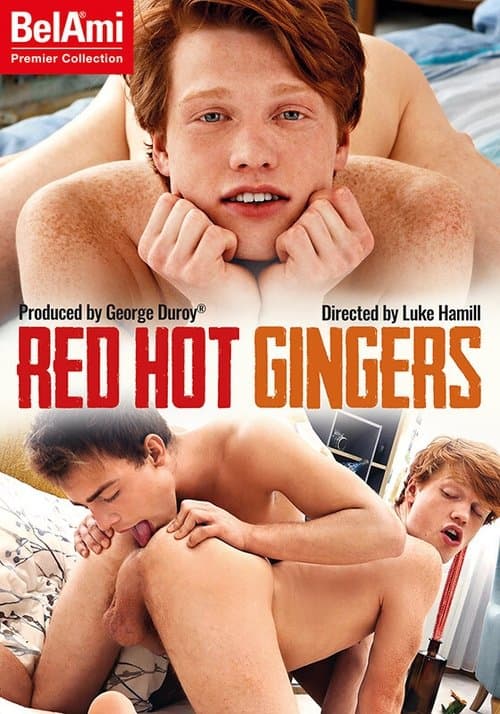 Red Hot Gingersのポスター