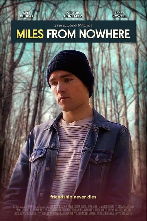 Miles from Nowhereのポスター