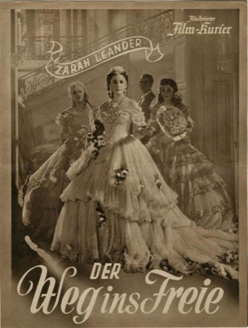 Der Weg ins Freieのポスター