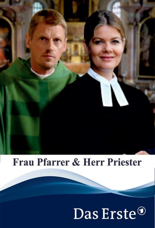 Frau Pfarrer & Herr Priesterのポスター