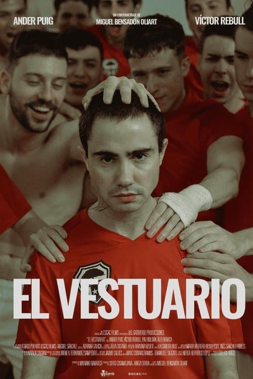 EL VESTUARIOのポスター