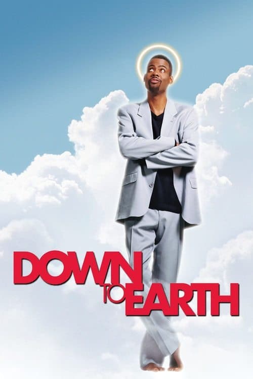 Down to Earthのポスター