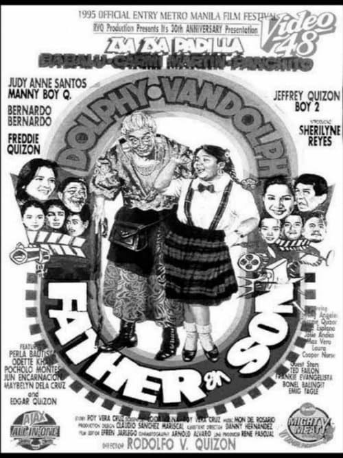 Father En Sonのポスター