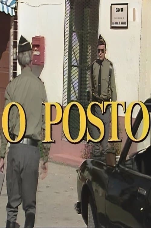 O Postoのポスター