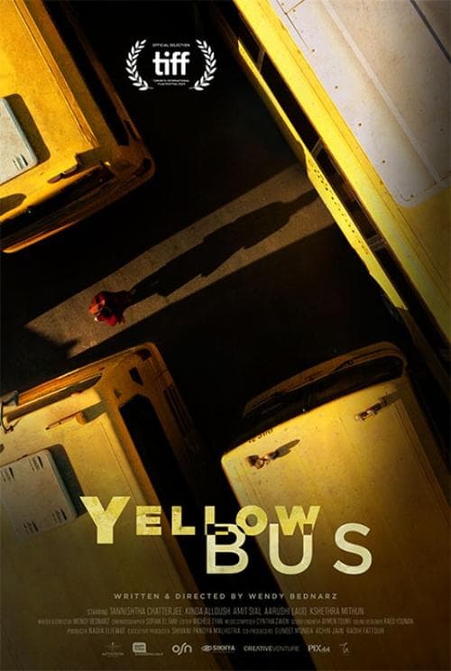 Yellow Busのポスター
