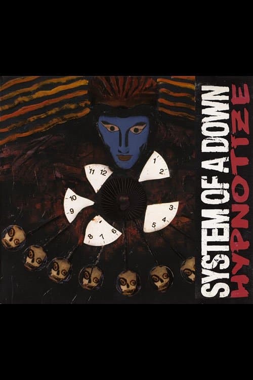 System Of A Down: Hypnotizeのポスター