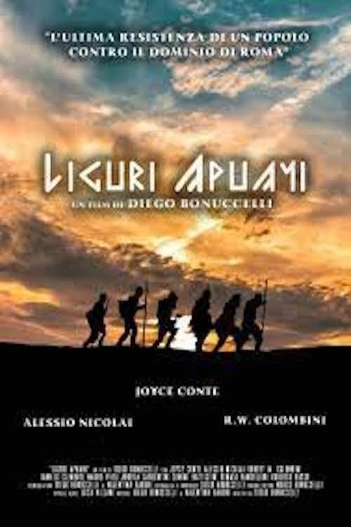 Liguri Apuaniのポスター