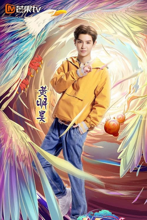 少年可期のポスター