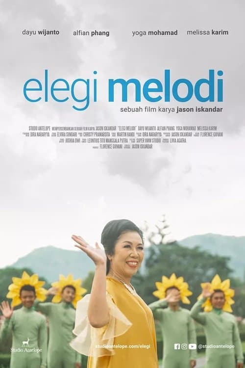 Elegi Melodiのポスター