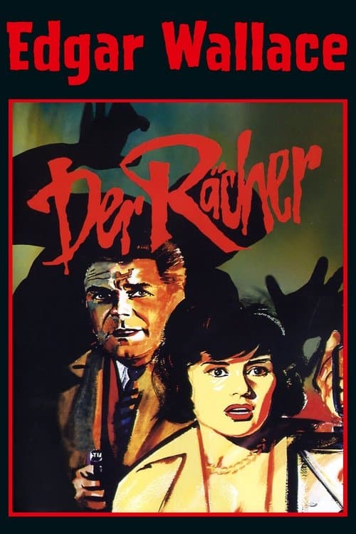 Der Rächerのポスター