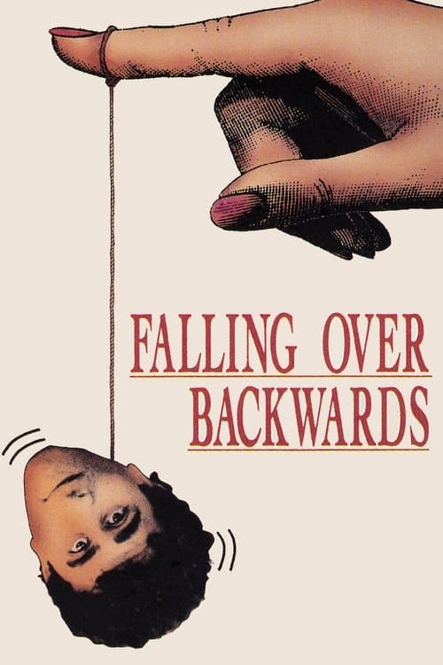 Falling Over Backwardsのポスター