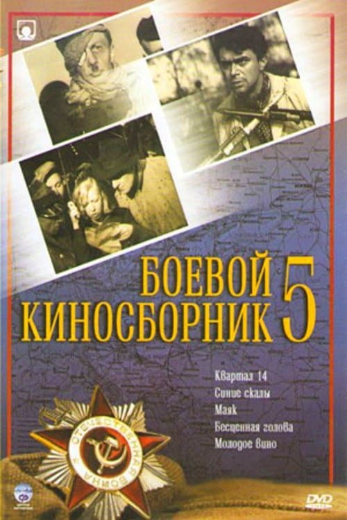 Боевой киносборник №5のポスター