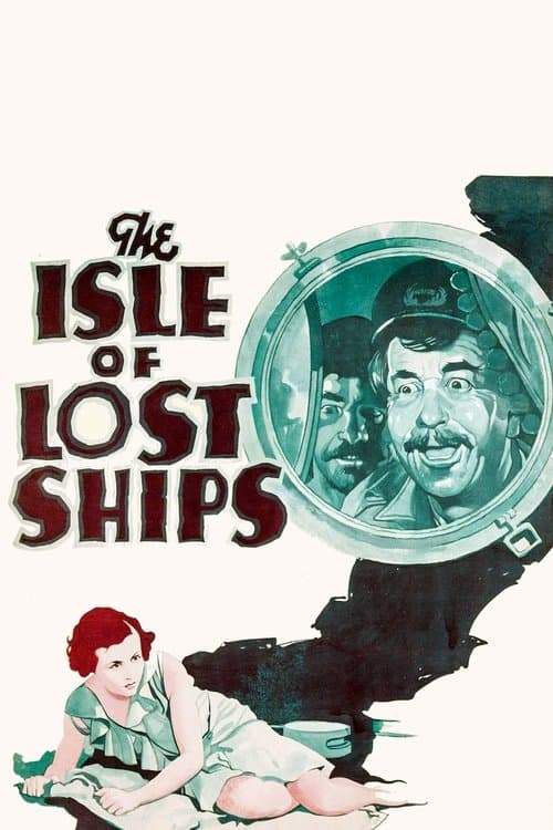 The Isle of Lost Shipsのポスター