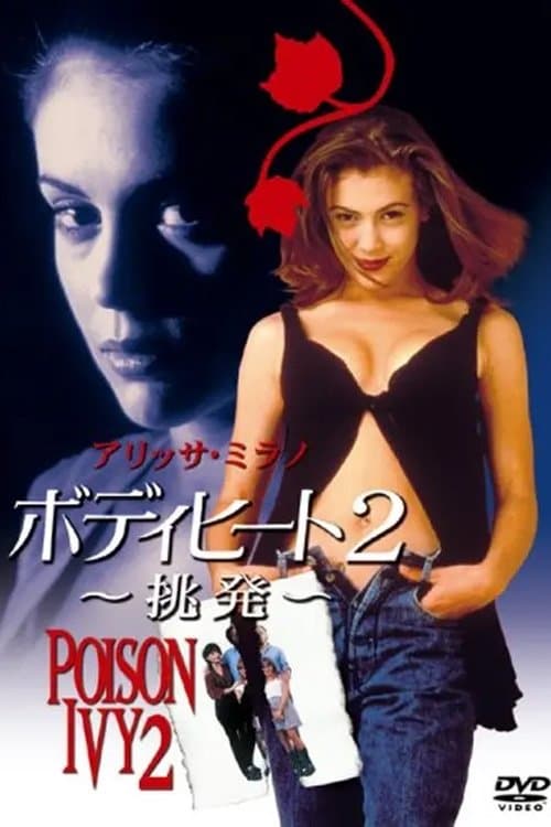 ボディヒート2／挑発のポスター