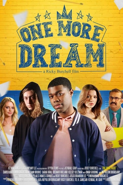 One More Dreamのポスター