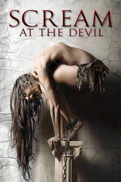 Scream at the Devilのポスター