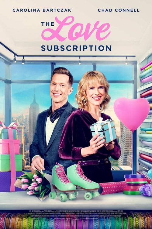 The Love Subscriptionのポスター