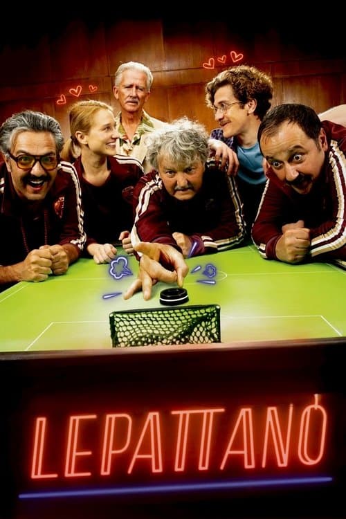 Lepattanóのポスター