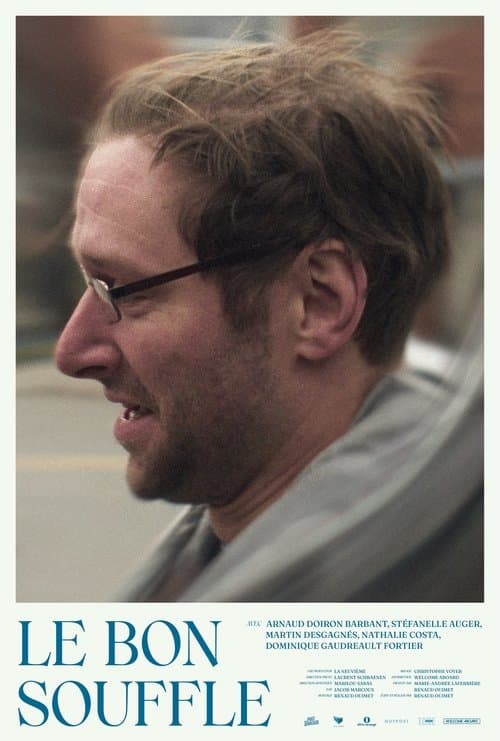 Le bon souffleのポスター