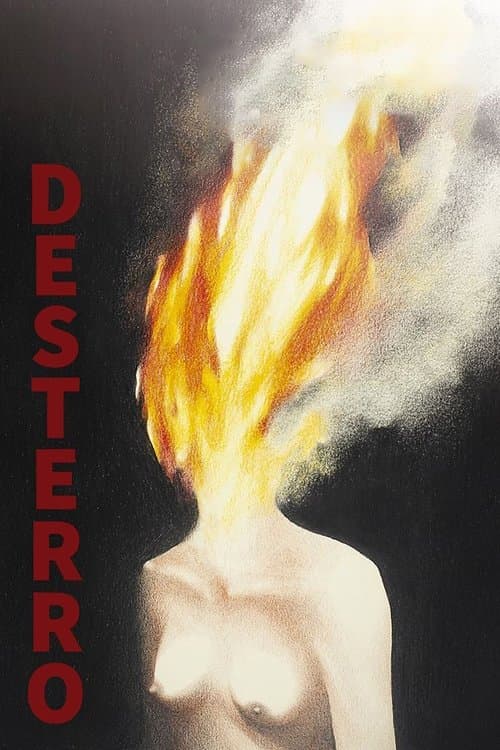 Desterroのポスター