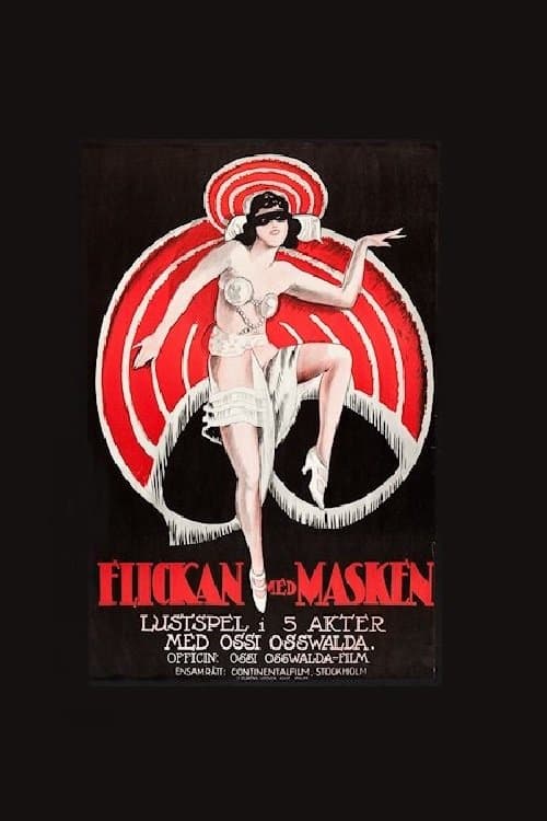 Das Mädel mit der Maskeのポスター