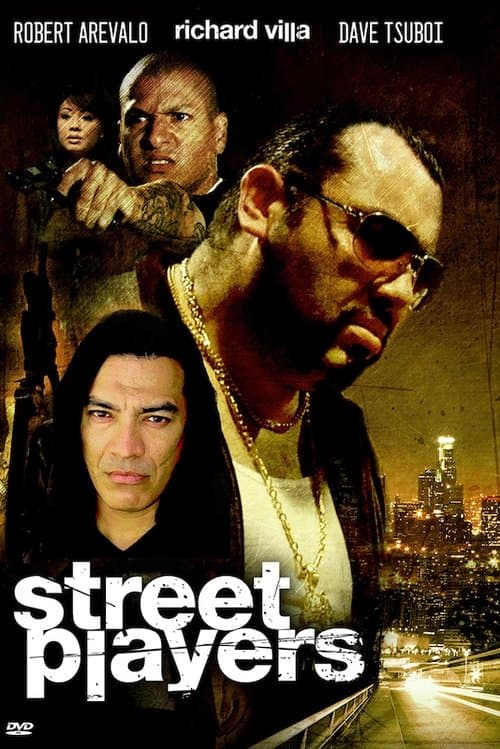 Street Playerzのポスター