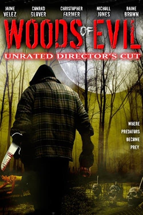 Woods of Evilのポスター