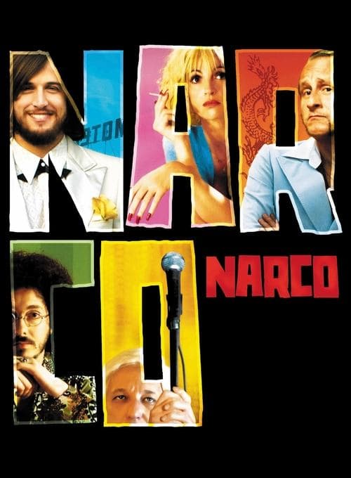 Narcoのポスター