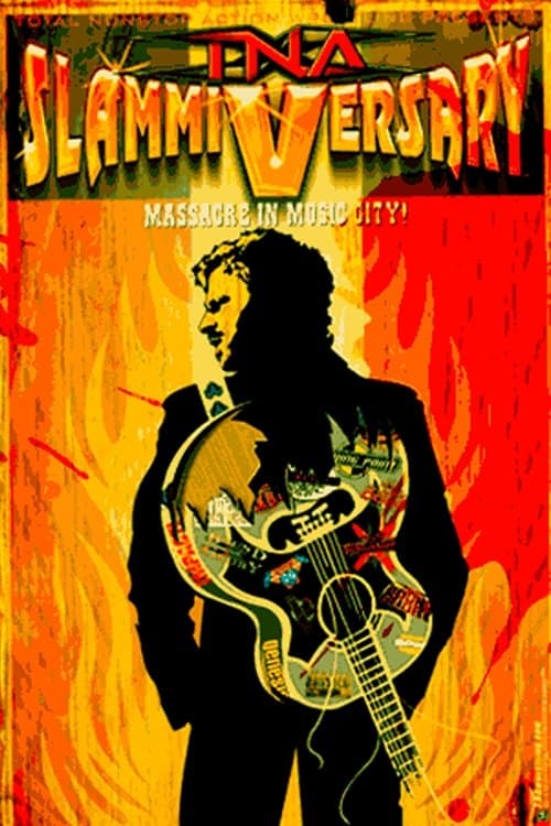 TNA Slammiversary 2007のポスター