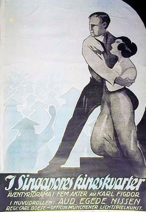 Das Floß der Totenのポスター
