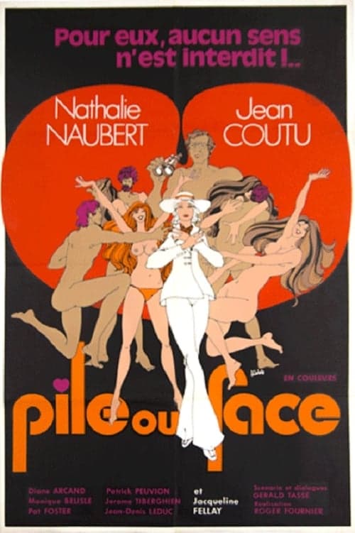Pile ou faceのポスター