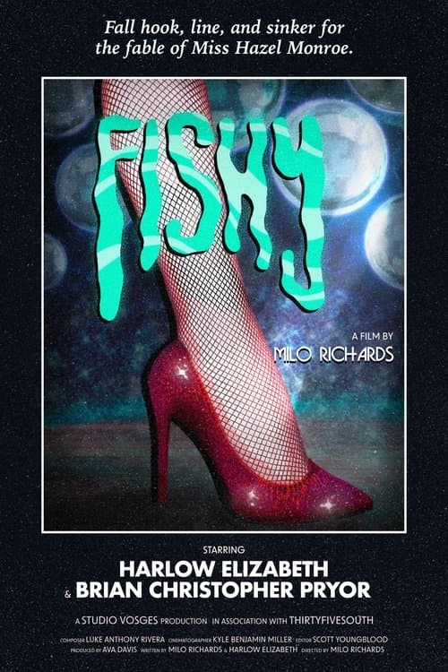 Fishyのポスター