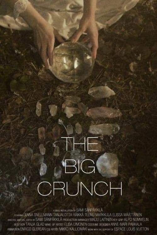 The Big Crunchのポスター