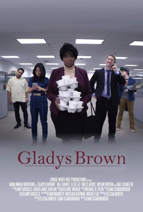 Gladys Brownのポスター