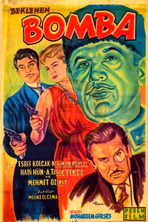 Beklenen Bombaのポスター
