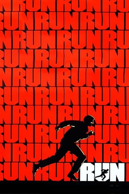 Runのポスター